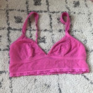 Gilly Hicks Bralette